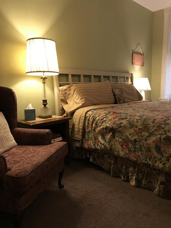 The Courtland Hotel & Spa Fort Scott Eksteriør bilde
