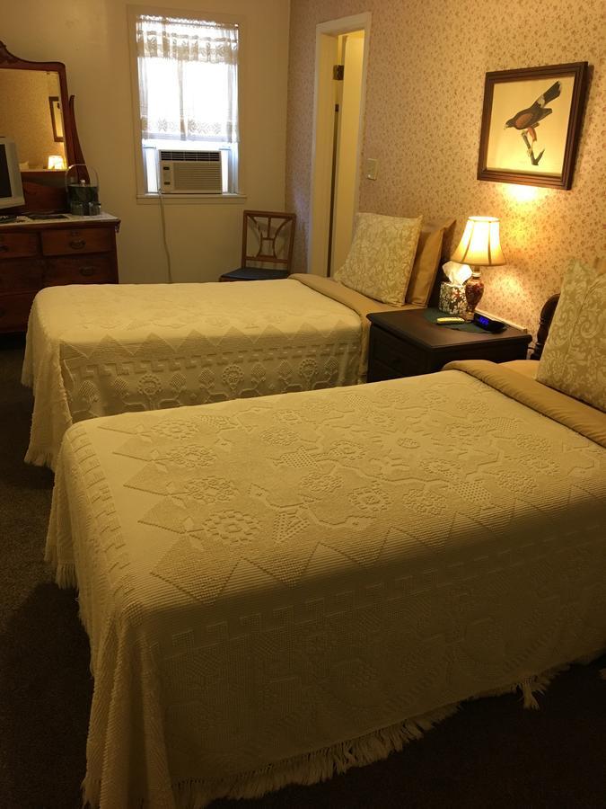 The Courtland Hotel & Spa Fort Scott Eksteriør bilde