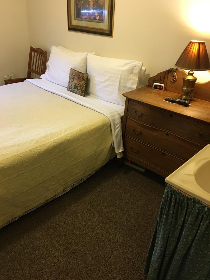 The Courtland Hotel & Spa Fort Scott Eksteriør bilde