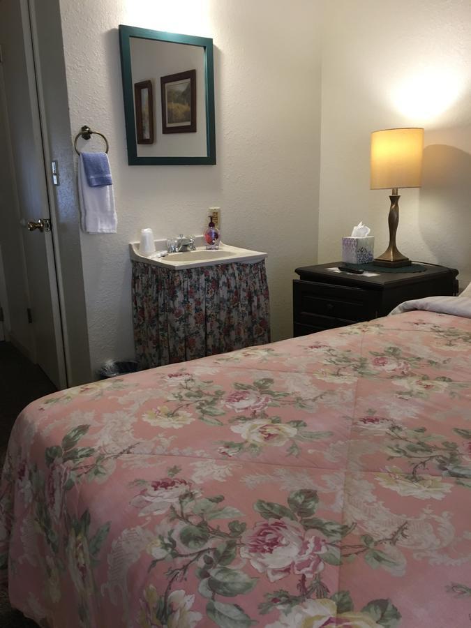 The Courtland Hotel & Spa Fort Scott Eksteriør bilde