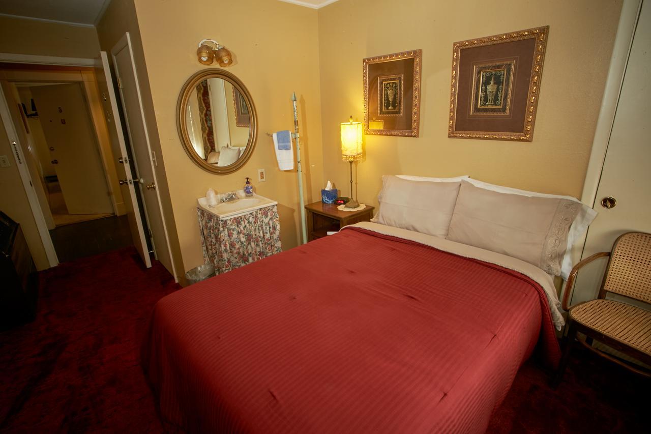 The Courtland Hotel & Spa Fort Scott Eksteriør bilde