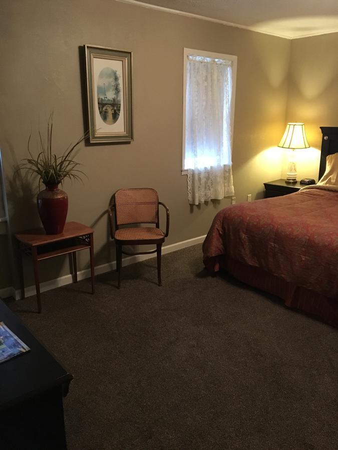The Courtland Hotel & Spa Fort Scott Eksteriør bilde