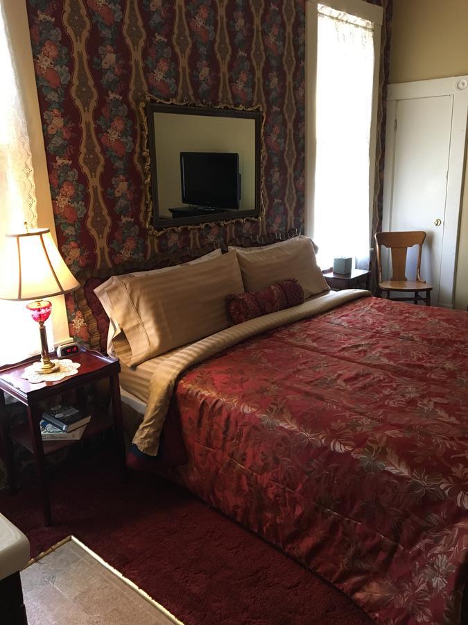 The Courtland Hotel & Spa Fort Scott Eksteriør bilde