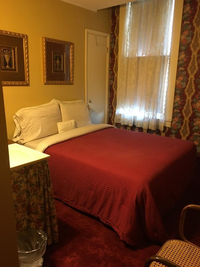 The Courtland Hotel & Spa Fort Scott Eksteriør bilde