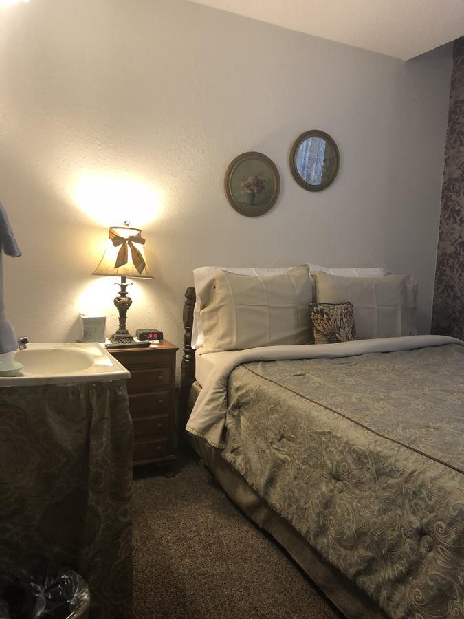 The Courtland Hotel & Spa Fort Scott Eksteriør bilde