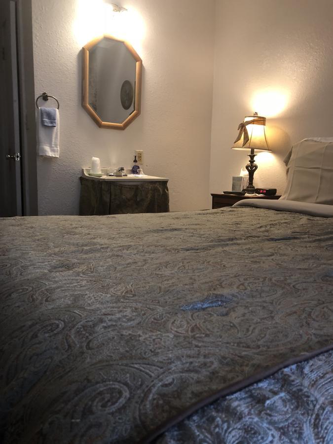The Courtland Hotel & Spa Fort Scott Eksteriør bilde