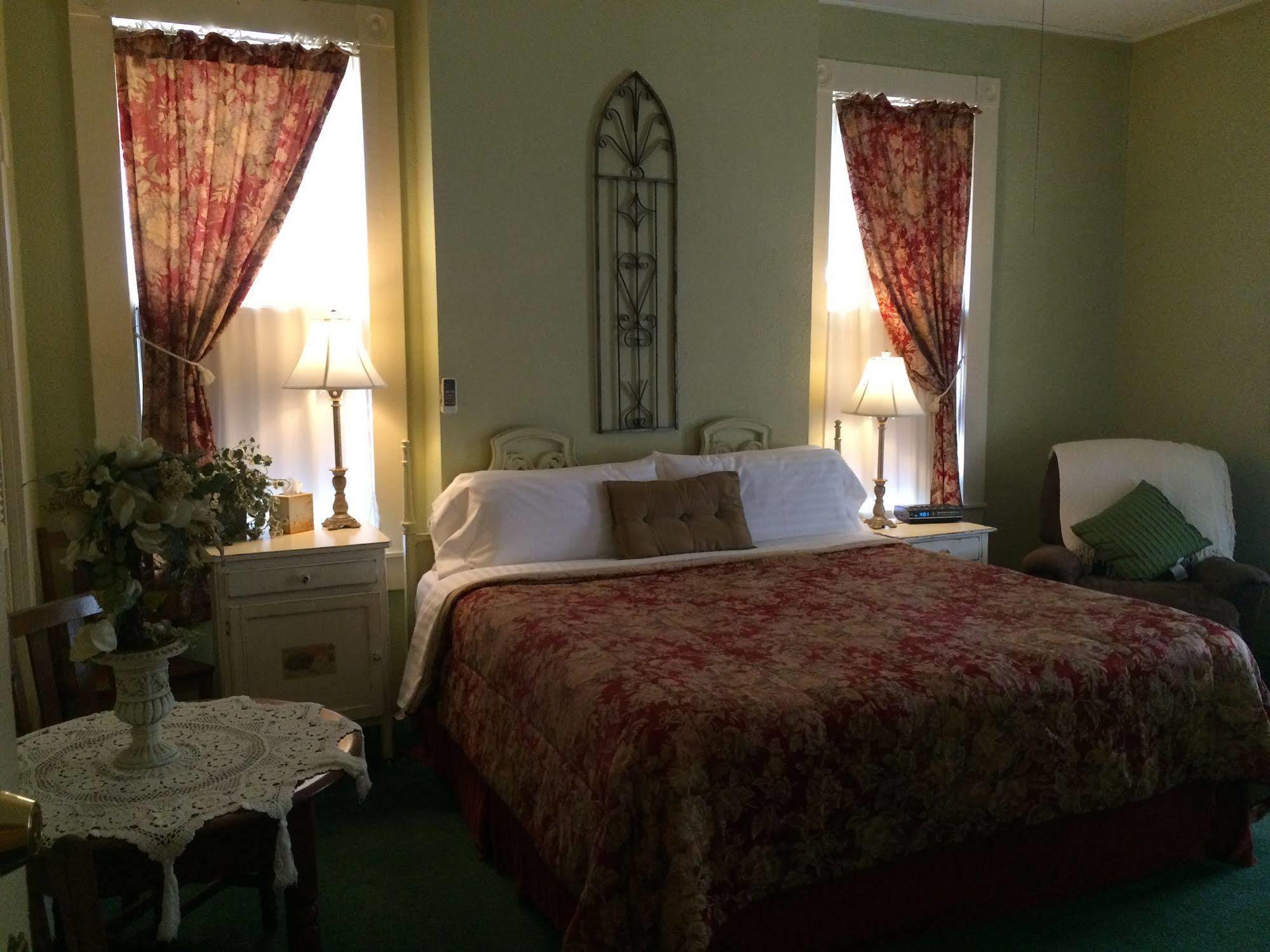 The Courtland Hotel & Spa Fort Scott Eksteriør bilde