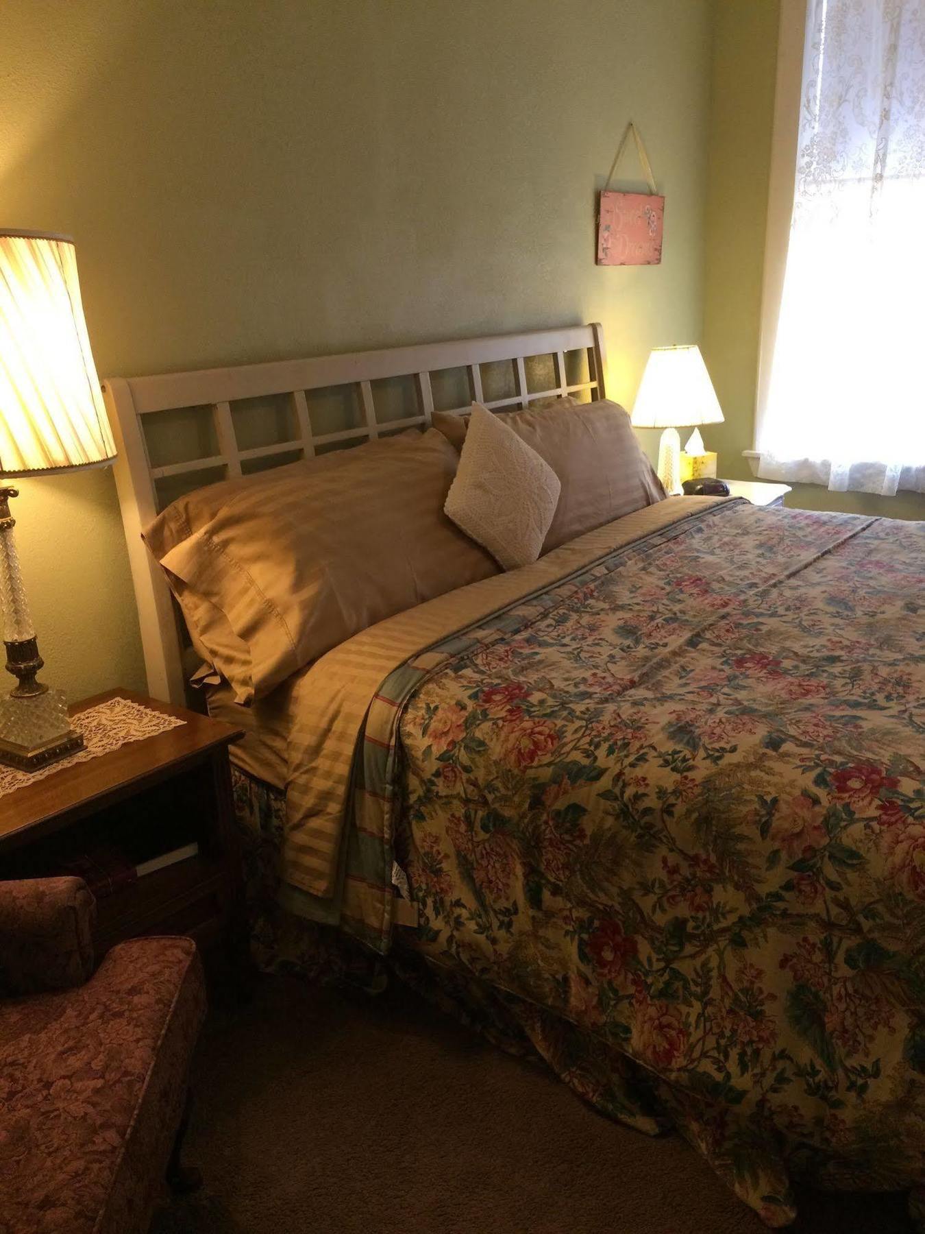 The Courtland Hotel & Spa Fort Scott Eksteriør bilde