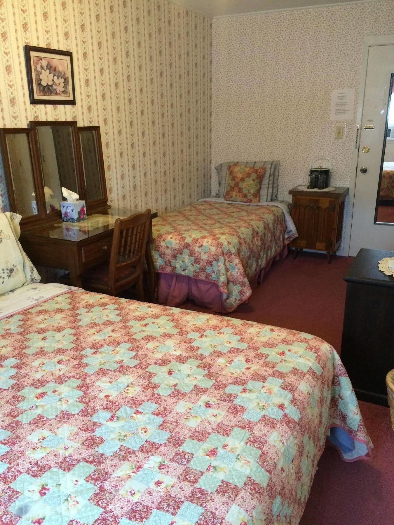 The Courtland Hotel & Spa Fort Scott Eksteriør bilde