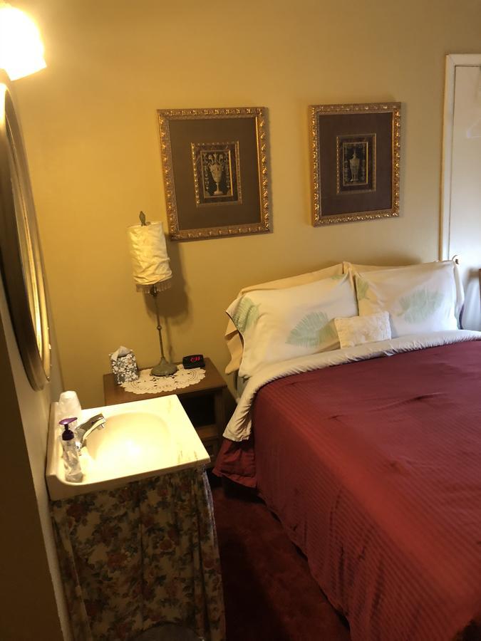 The Courtland Hotel & Spa Fort Scott Eksteriør bilde