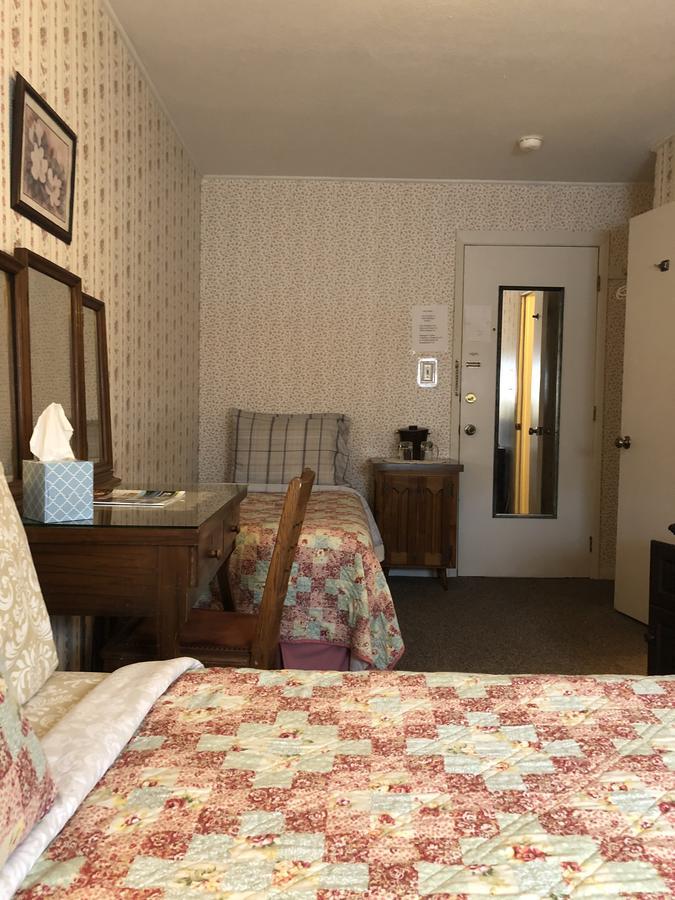The Courtland Hotel & Spa Fort Scott Eksteriør bilde